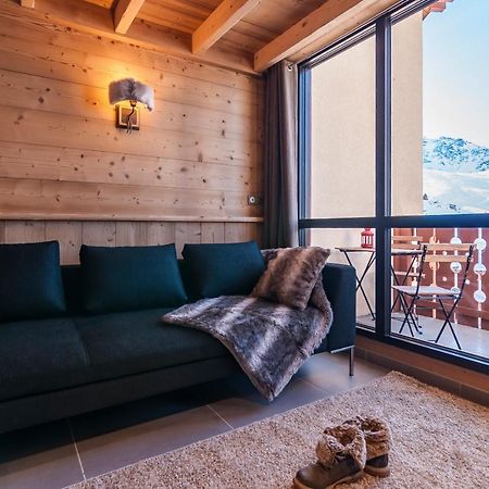 Val Thorens - Cosy Duplex Avec Vue Silveralp 341 Exteriér fotografie