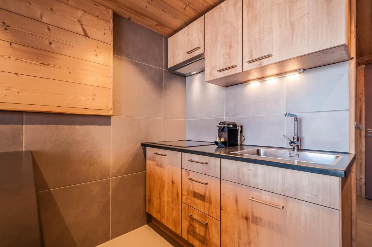 Val Thorens - Cosy Duplex Avec Vue Silveralp 341 Exteriér fotografie