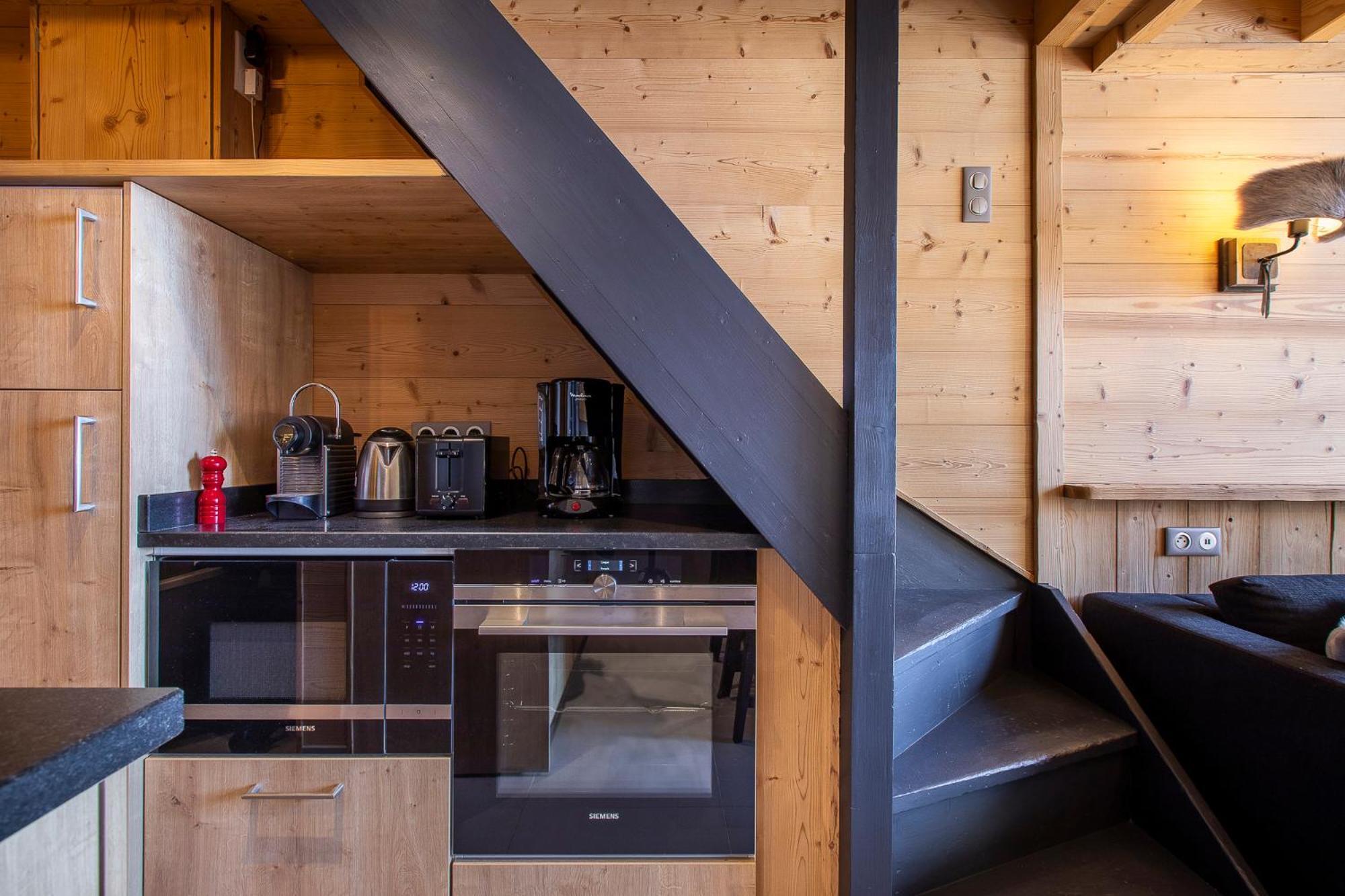 Val Thorens - Cosy Duplex Avec Vue Silveralp 341 Exteriér fotografie