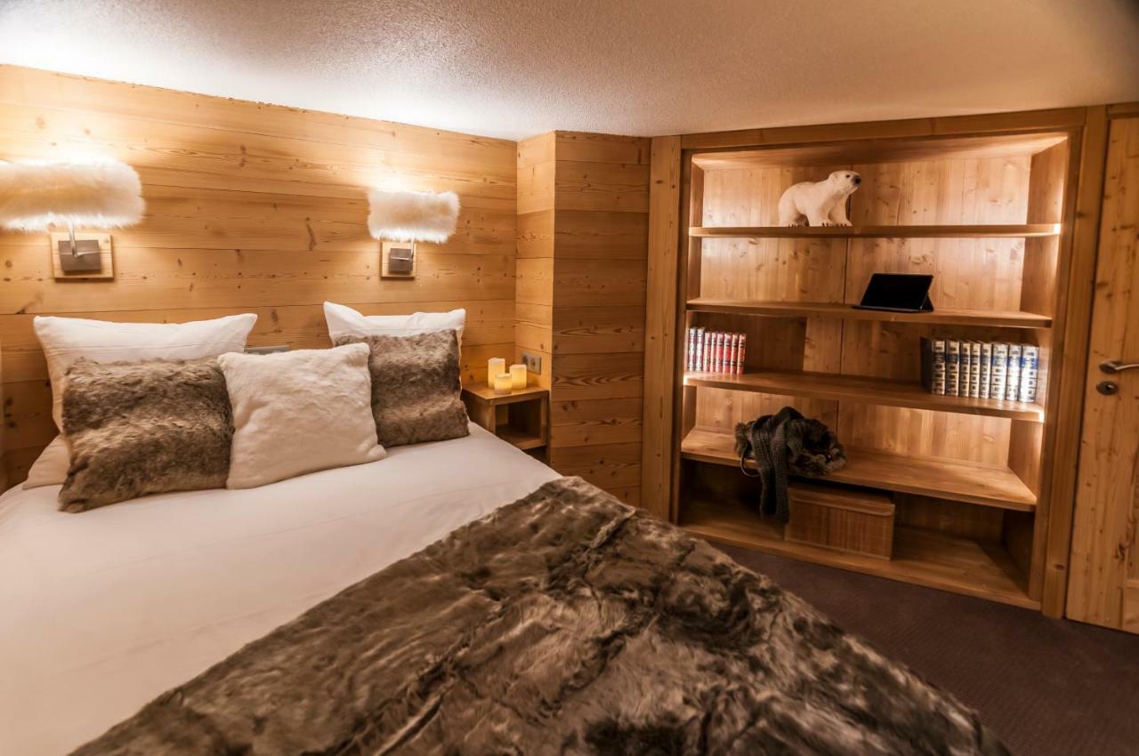 Val Thorens - Cosy Duplex Avec Vue Silveralp 341 Exteriér fotografie