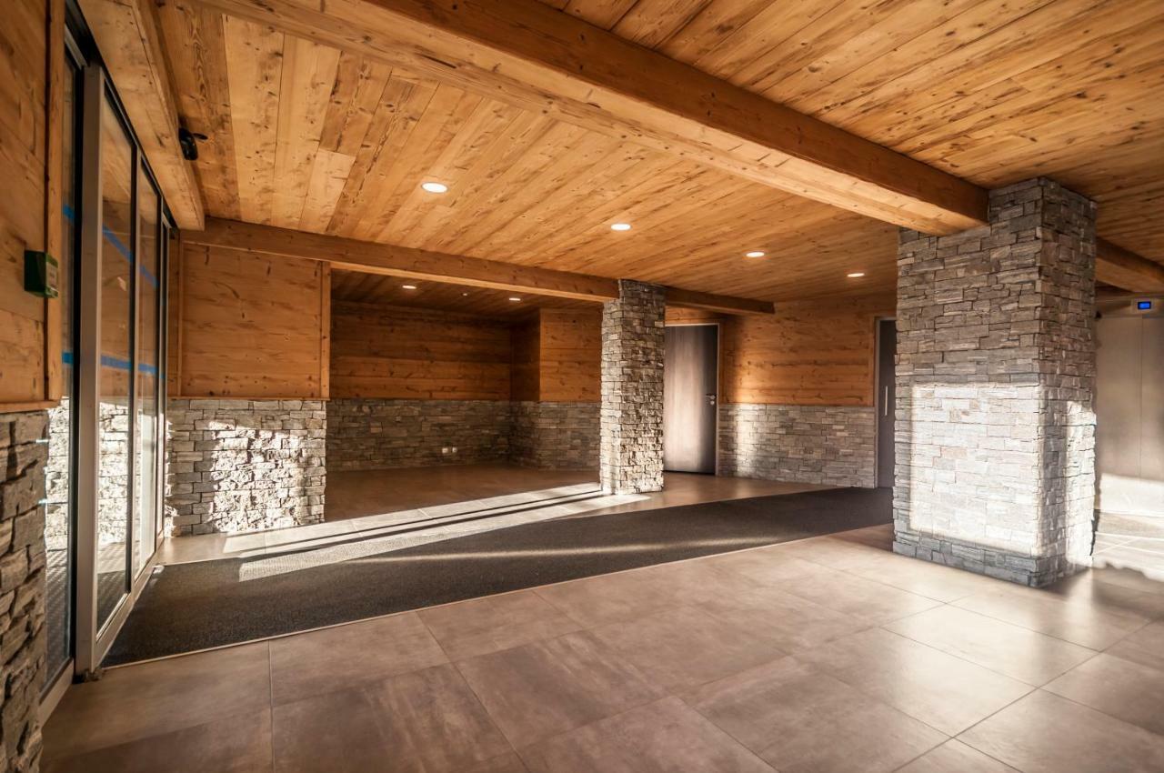 Val Thorens - Cosy Duplex Avec Vue Silveralp 341 Exteriér fotografie