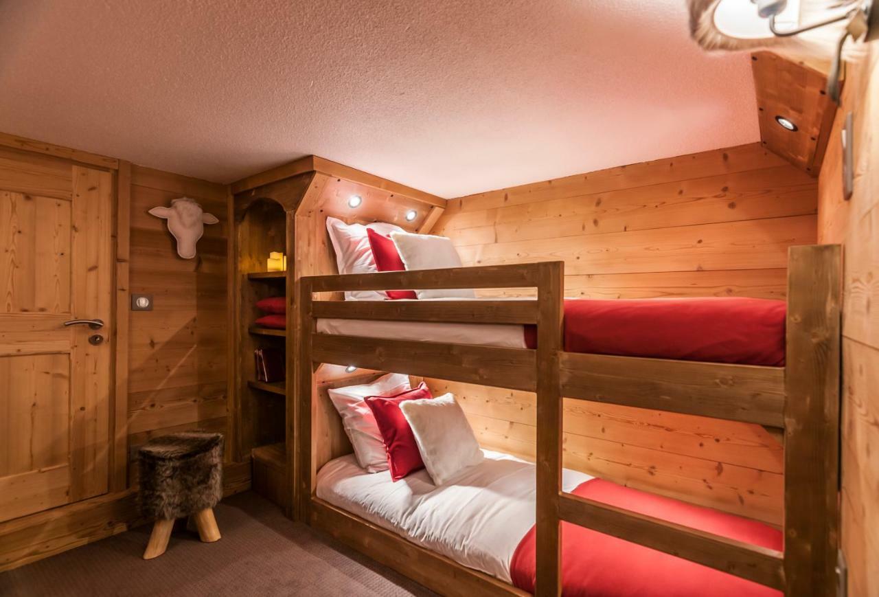 Val Thorens - Cosy Duplex Avec Vue Silveralp 341 Exteriér fotografie